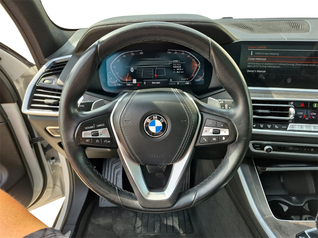 2022 BMW X5 sDrive40i White at Bayway Chrysler Dodge Jeep Ram