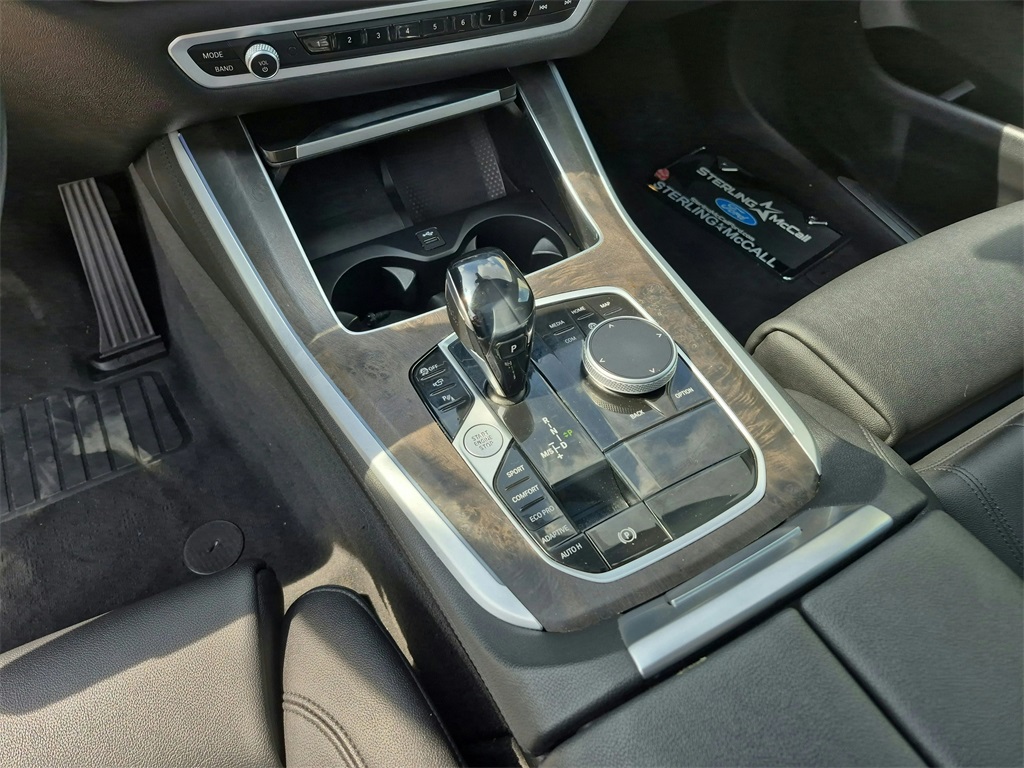 2022 BMW X5 sDrive40i White at Bayway Chrysler Dodge Jeep Ram