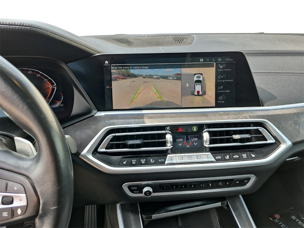 2022 BMW X5 sDrive40i White at Bayway Chrysler Dodge Jeep Ram