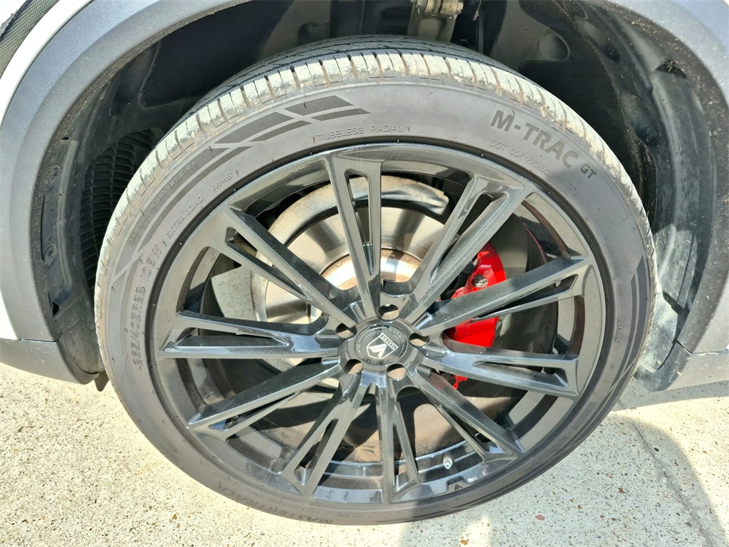 2022 BMW X5 sDrive40i White at Bayway Chrysler Dodge Jeep Ram