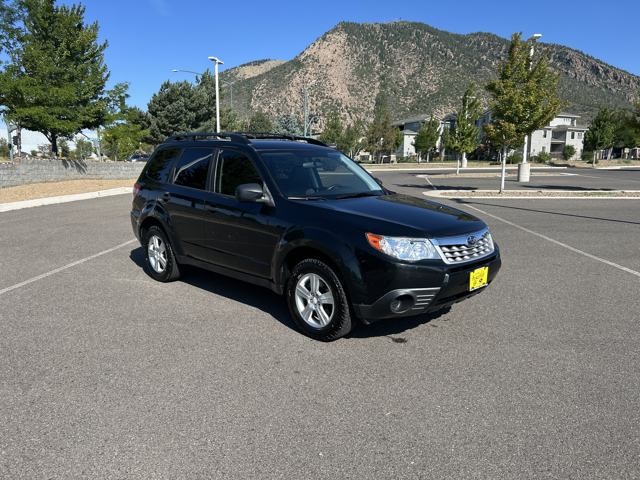 2011 Subaru Forester 2.5X