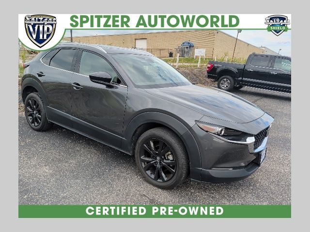 2024 Mazda CX-30 2.5 Turbo Premium AWD