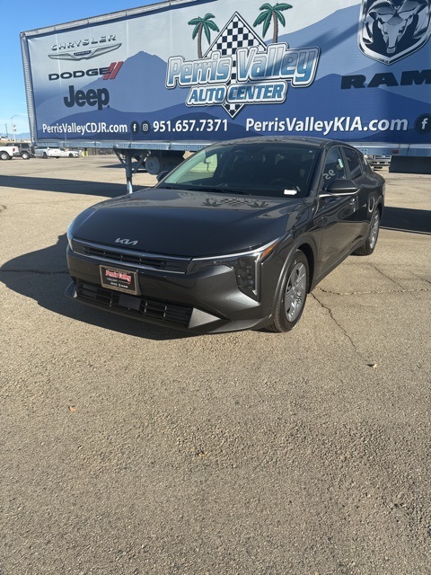2025 Kia K4 LX