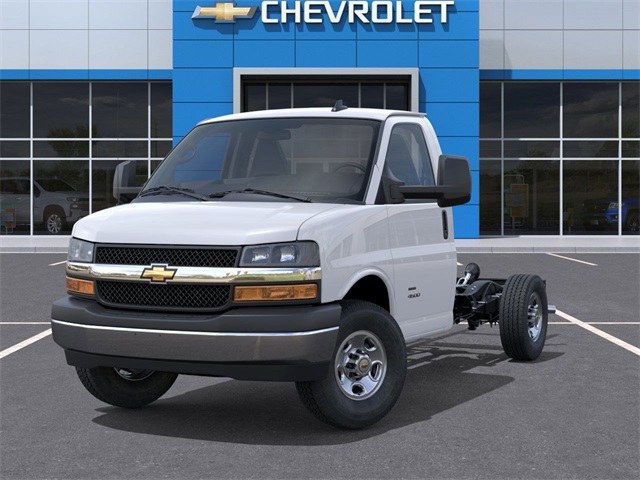 New Car 2025 Chevrolet Express Commercial Cutaway  Cg33503 For Sale Under $50,000 In San Antonio, Texas