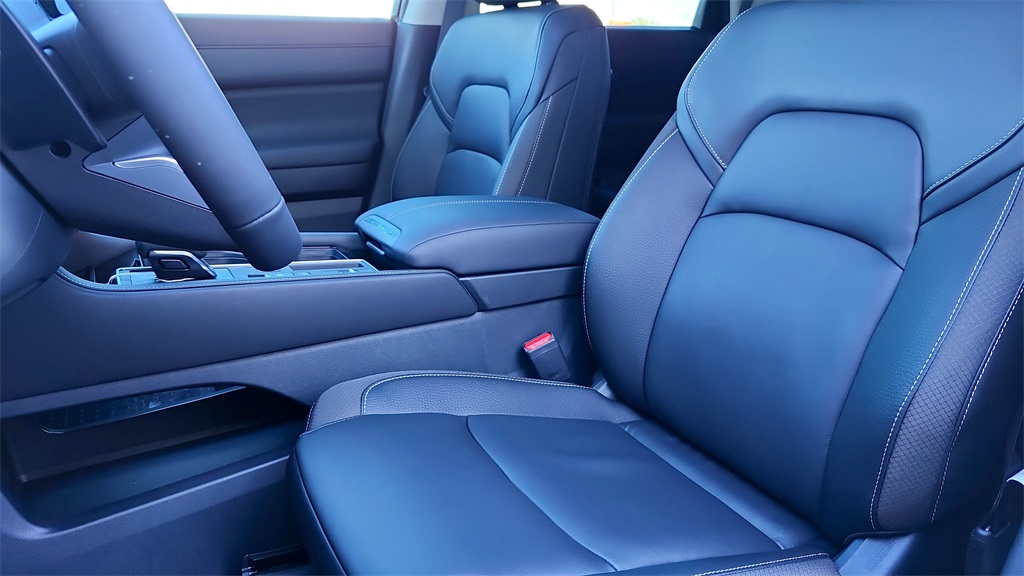 2025 Nissan Pathfinder