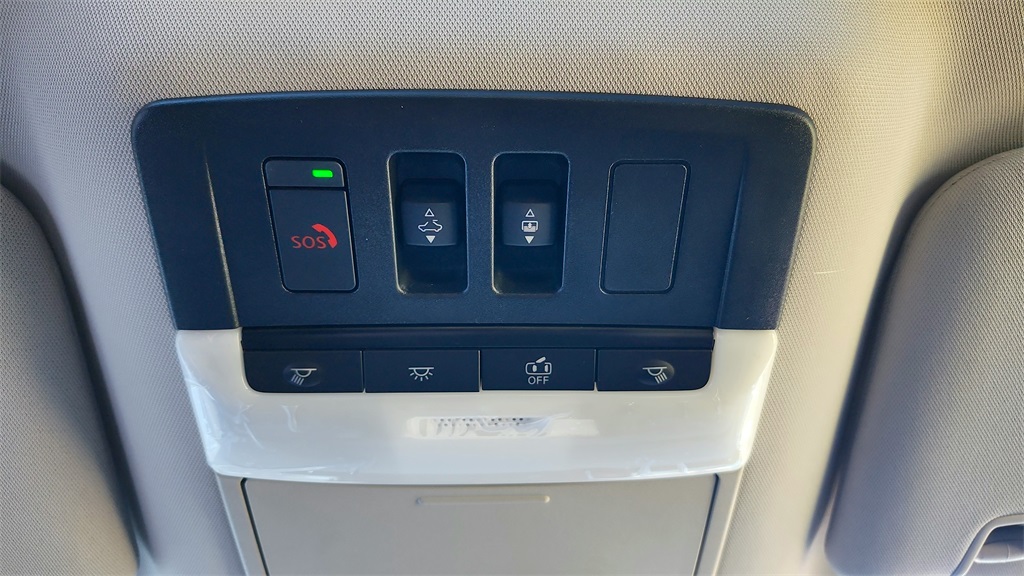 2025 Nissan Pathfinder