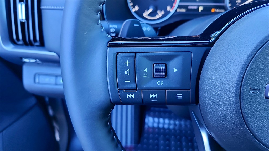 2025 Nissan Pathfinder