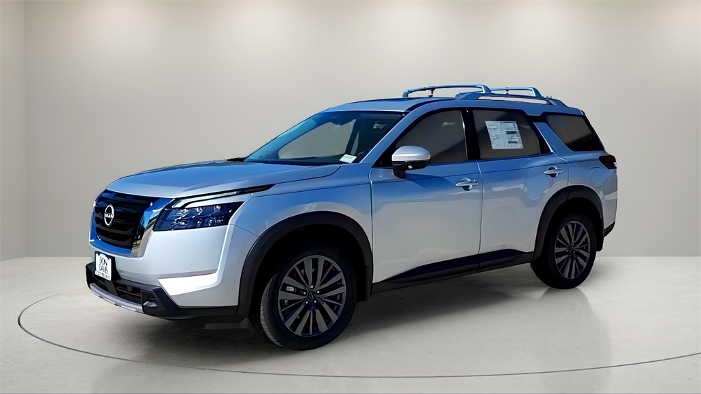 2025 Nissan Pathfinder