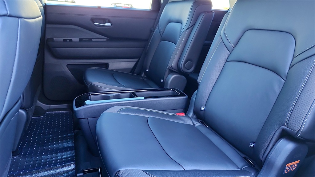 2025 Nissan Pathfinder