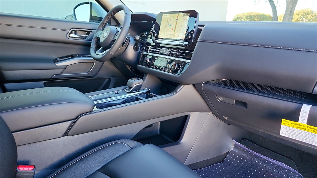 2025 Nissan Pathfinder