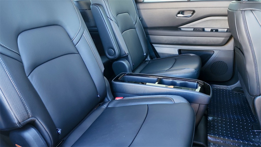 2025 Nissan Pathfinder