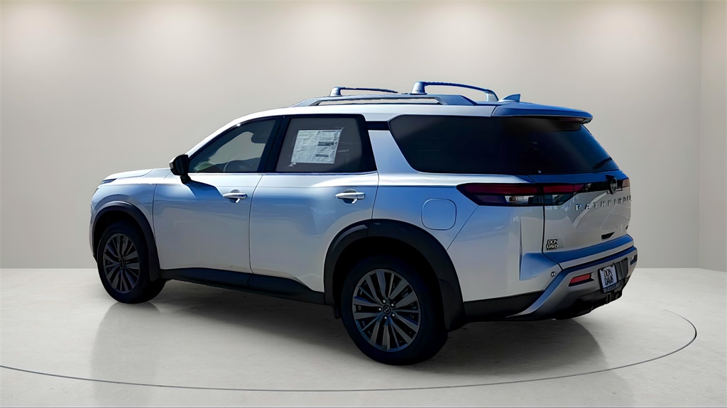 2025 Nissan Pathfinder