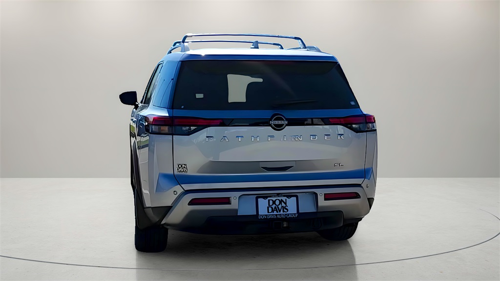 2025 Nissan Pathfinder
