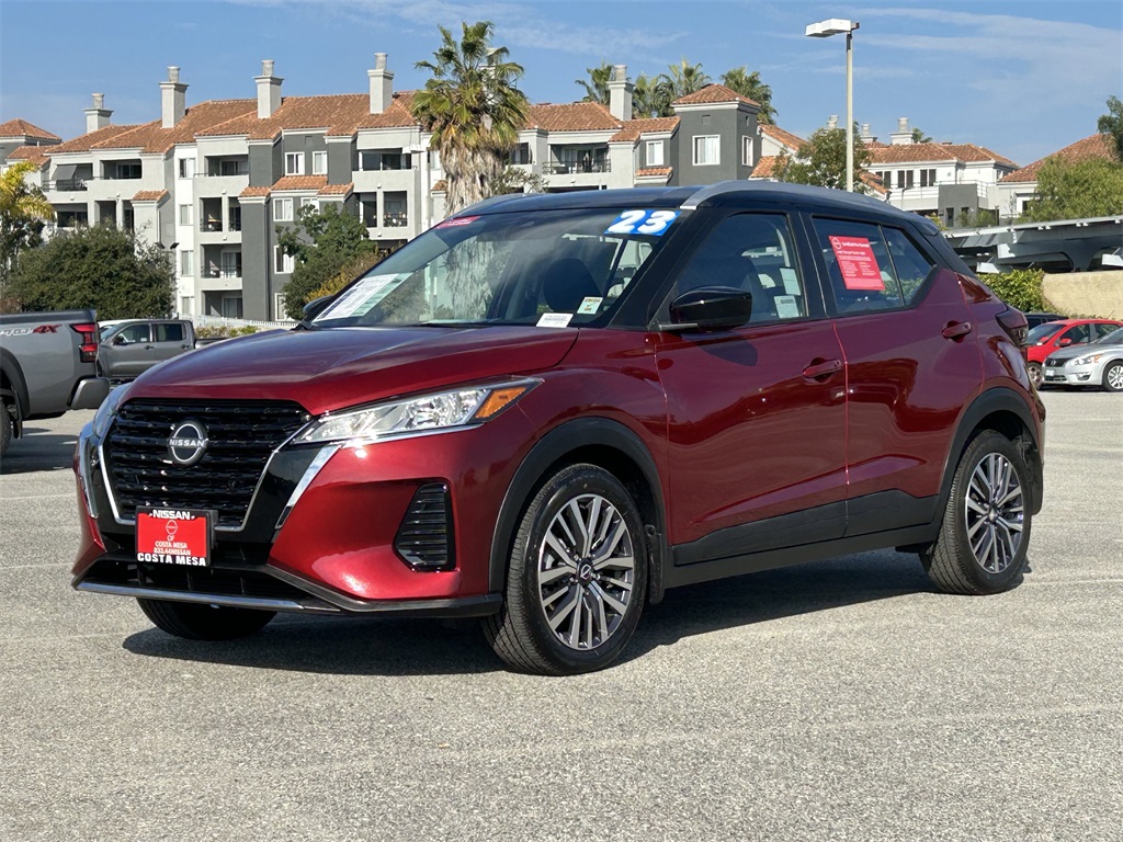 2023 Nissan Kicks SV
