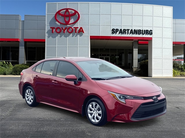 2026 Toyota Corolla LE FWD