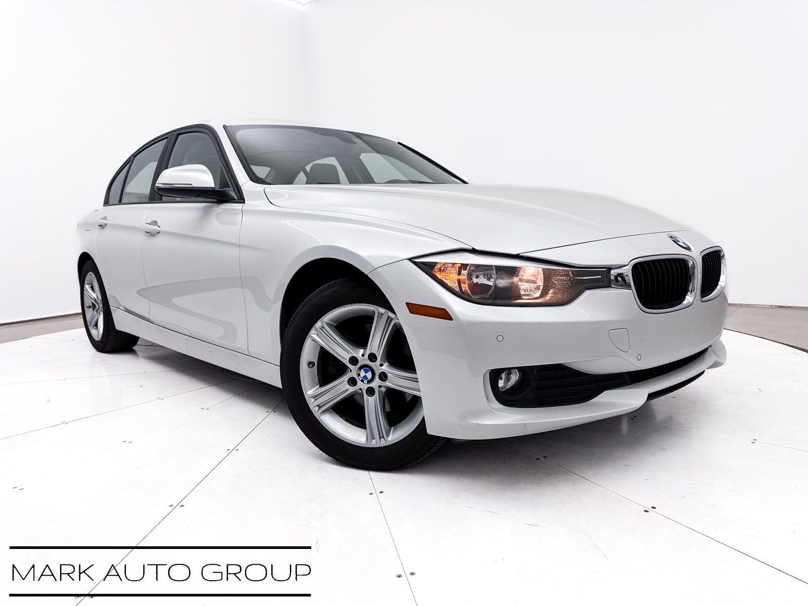 2015 BMW 3 Series 320i xDrive