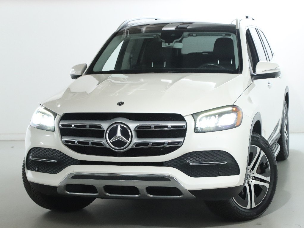 2020 Mercedes-Benz GLS