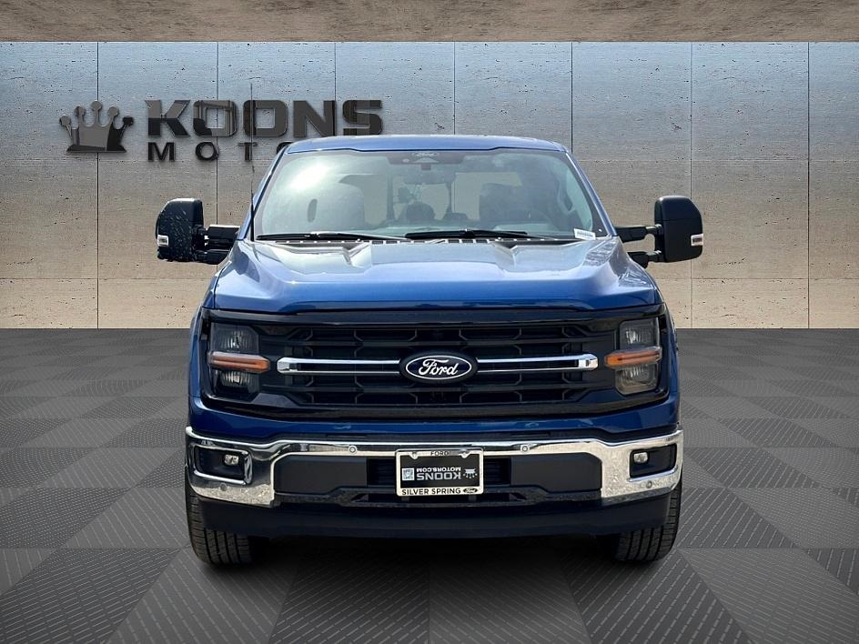 New 2024 Ford F-150 For Sale in Silver Spring, MD