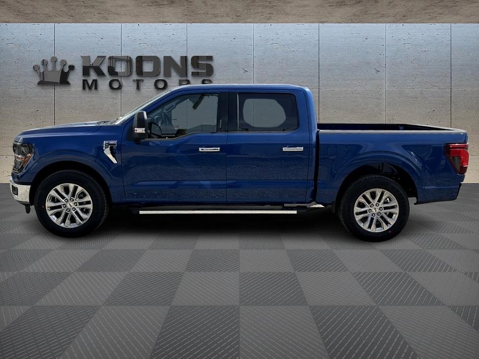 New 2024 Ford F-150 For Sale in Silver Spring, MD