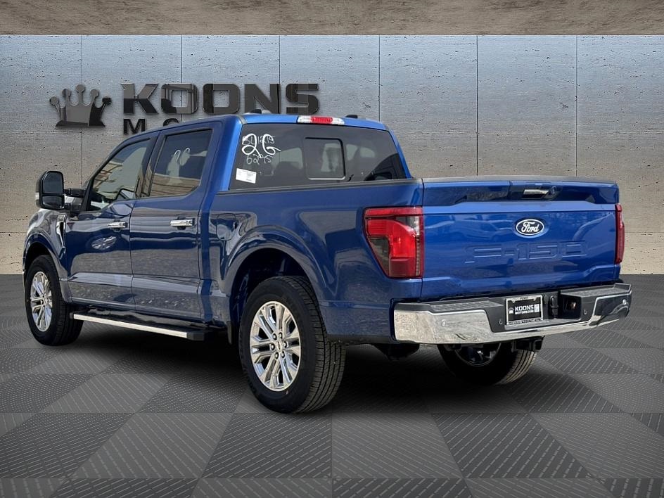 New 2024 Ford F-150 For Sale in Silver Spring, MD