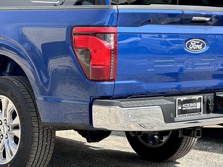 New 2024 Ford F-150 For Sale in Silver Spring, MD