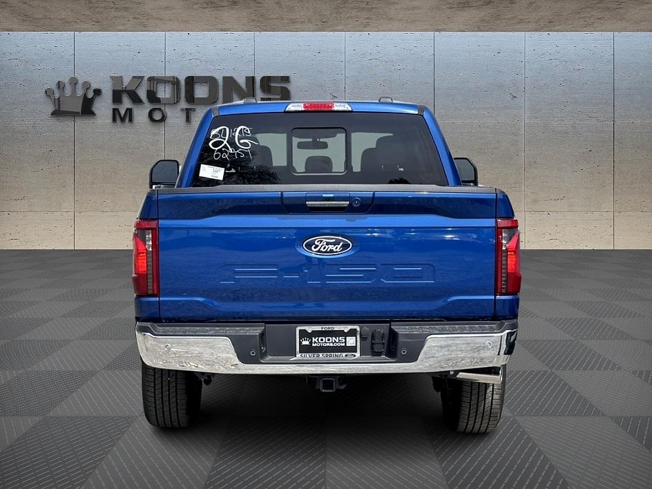 New 2024 Ford F-150 For Sale in Silver Spring, MD