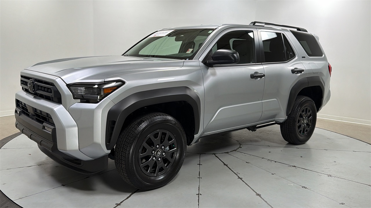 2025 Toyota 4Runner SR5 RWD