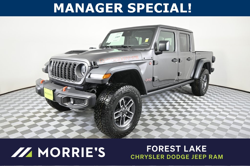 2026 Jeep Gladiator Mojave
