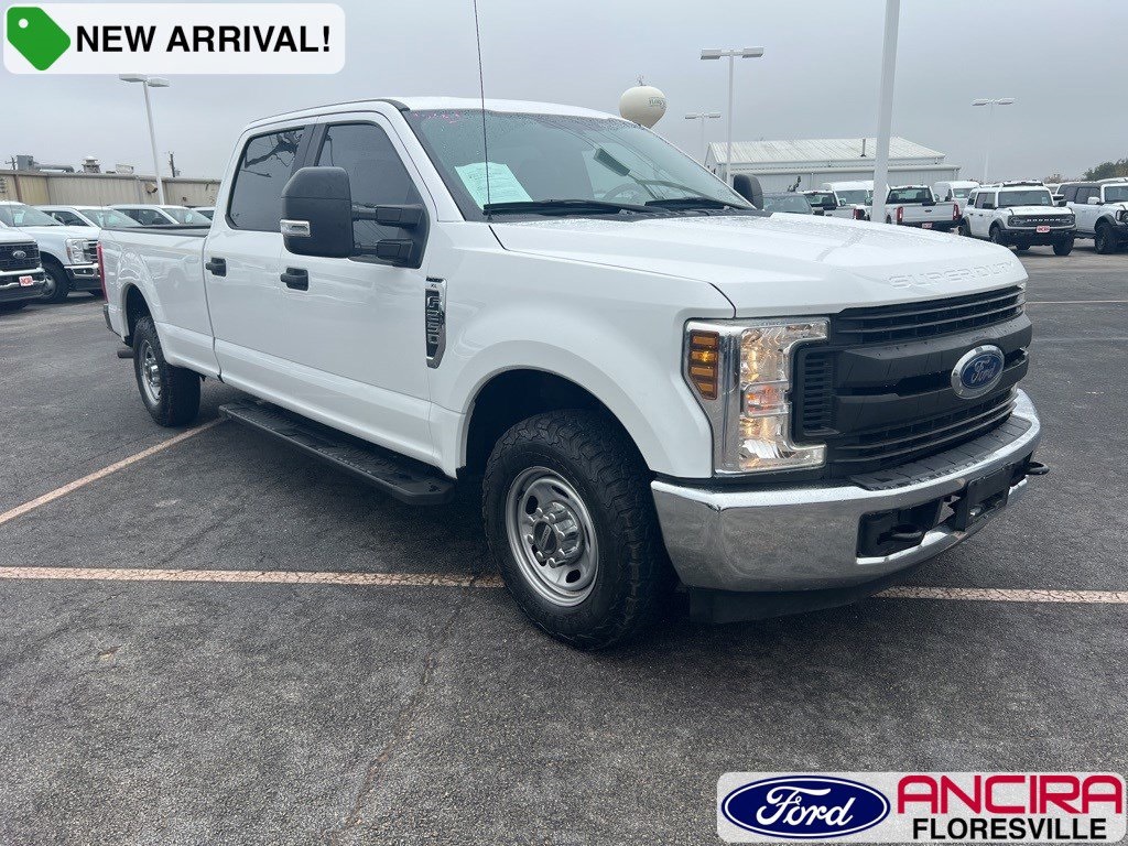 Used Car 2019 Ford F-250sd  Xl For Sale Under $30,000 In Floresville, Texas