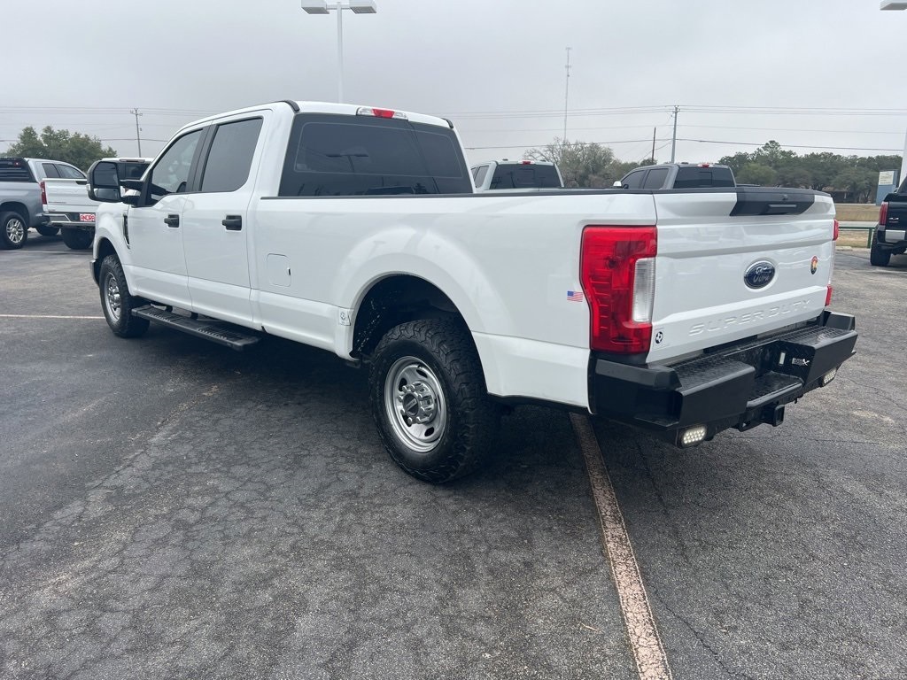 Used Car 2019 Ford F-250sd  Xl For Sale Under $30,000 In Floresville, Texas