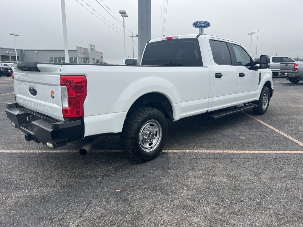 Used Car 2019 Ford F-250sd  Xl For Sale Under $30,000 In Floresville, Texas
