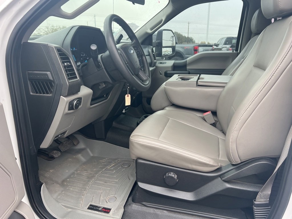 Used Car 2019 Ford F-250sd  Xl For Sale Under $30,000 In Floresville, Texas