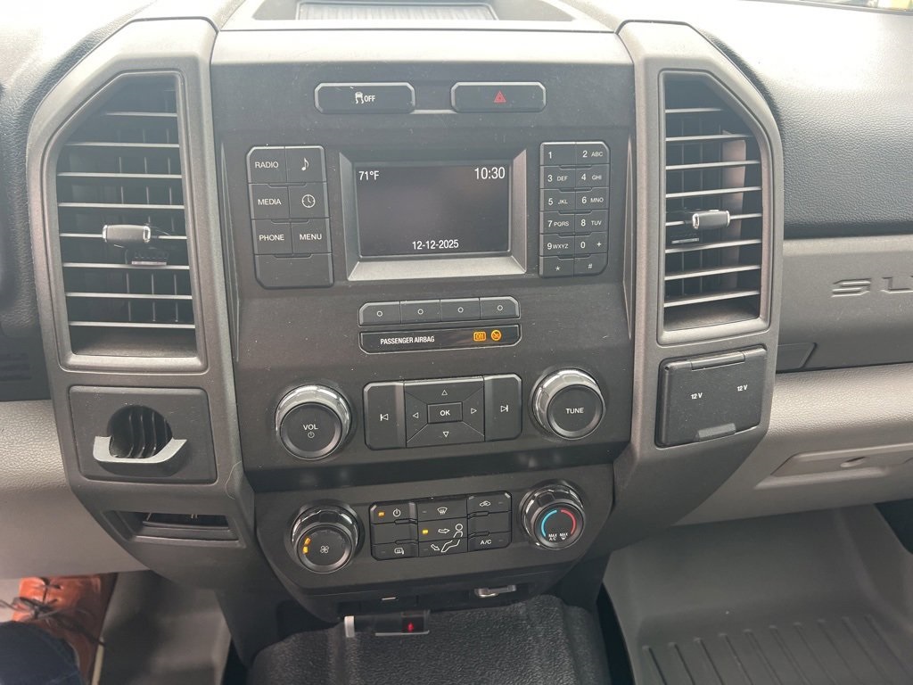 Used Car 2019 Ford F-250sd  Xl For Sale Under $30,000 In Floresville, Texas
