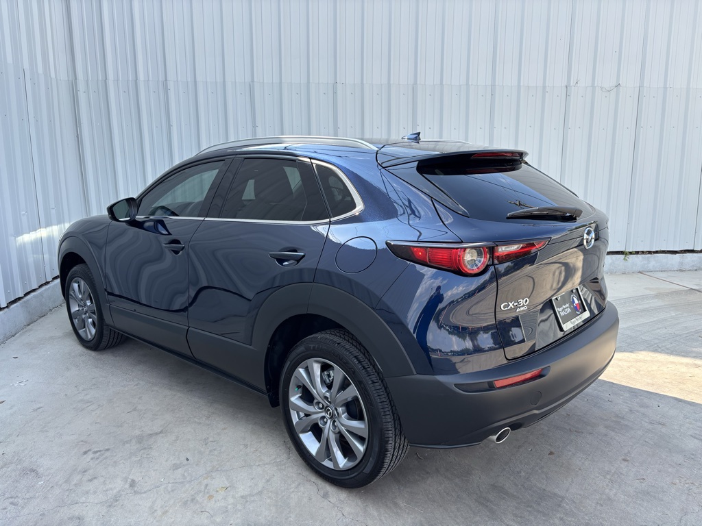 Used Car 2025 Mazda Cx-30  2.5 S Premium Package For Sale In Austin, Texas