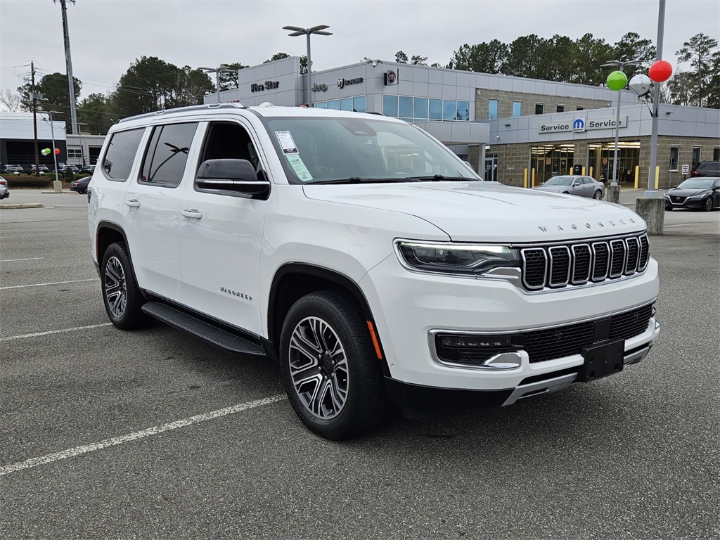 2023 Jeep Wagoneer Series II 4WD