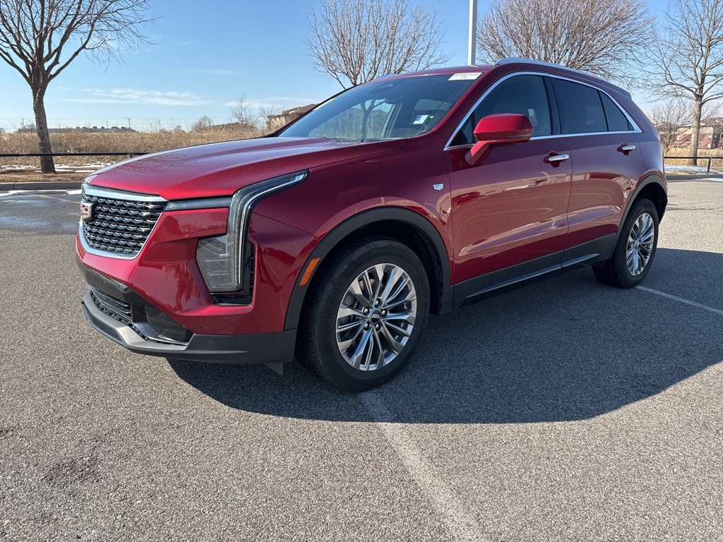 2024 Cadillac XT4 Premium Luxury AWD