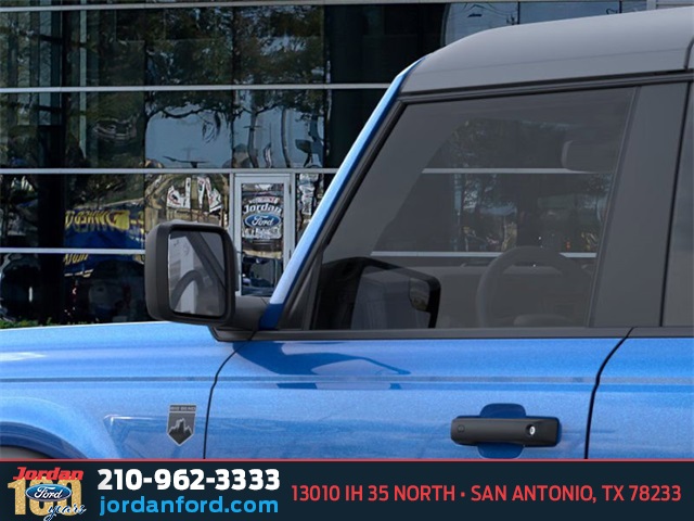 New Car 2025 Ford Bronco  Big Bend For Sale Under $50,000 In San Antonio, Texas