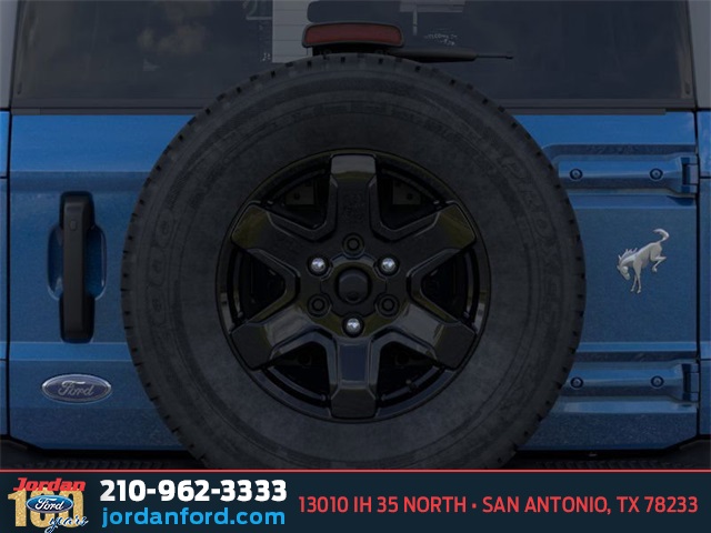 New Car 2025 Ford Bronco  Big Bend For Sale Under $50,000 In San Antonio, Texas
