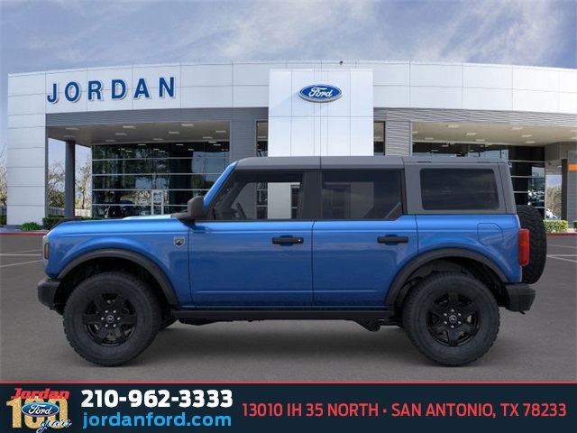 New Car 2025 Ford Bronco  Big Bend For Sale Under $50,000 In San Antonio, Texas
