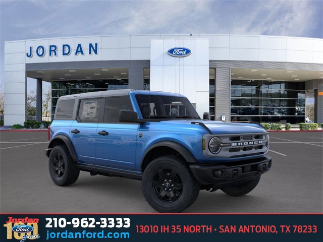 New Car 2025 Ford Bronco  Big Bend For Sale Under $50,000 In San Antonio, Texas