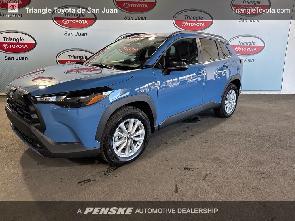 Thumbnail: 2026 Toyota Corolla Cross - 1