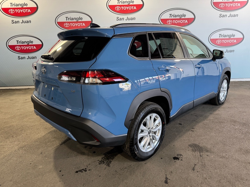 Thumbnail: 2026 Toyota Corolla Cross - 4