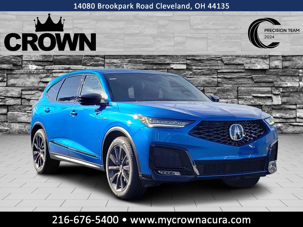 2026 Acura MDX SH-AWD with A-SPEC Package