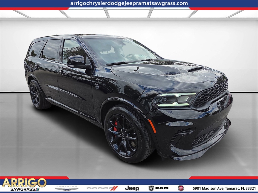 2023 Dodge Durango SRT Hellcat