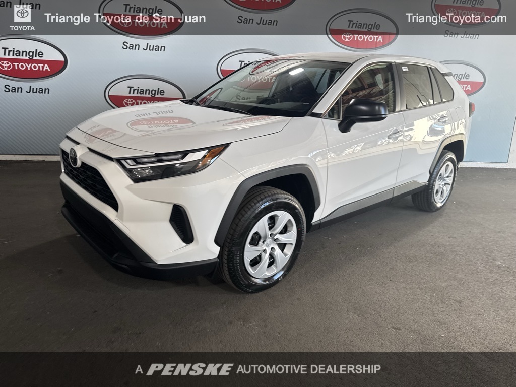Thumbnail: 2025 Toyota RAV4 - 1