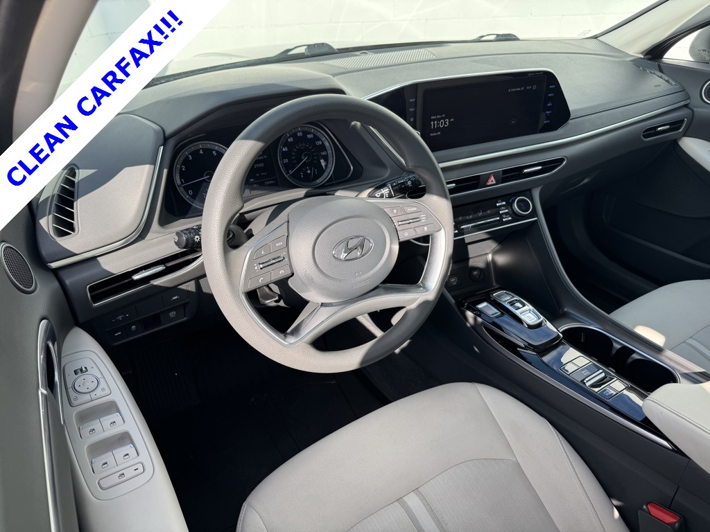 2023 Hyundai Sonata SEL photo 3