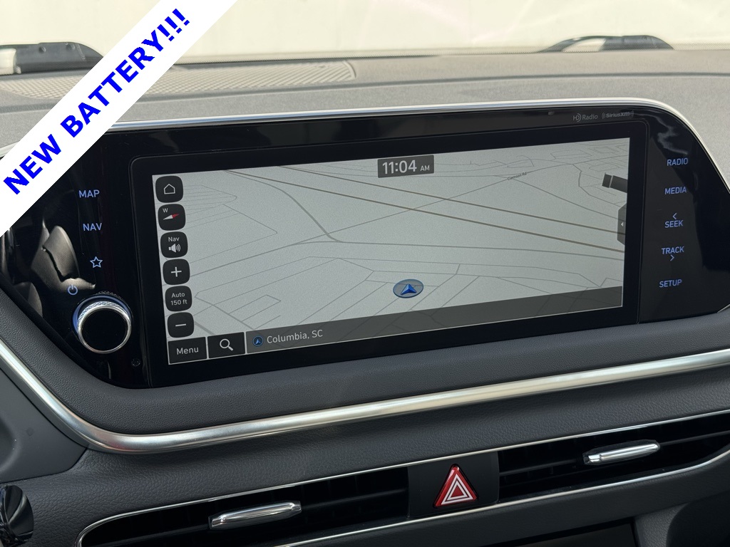 2023 Hyundai Sonata SEL photo 4