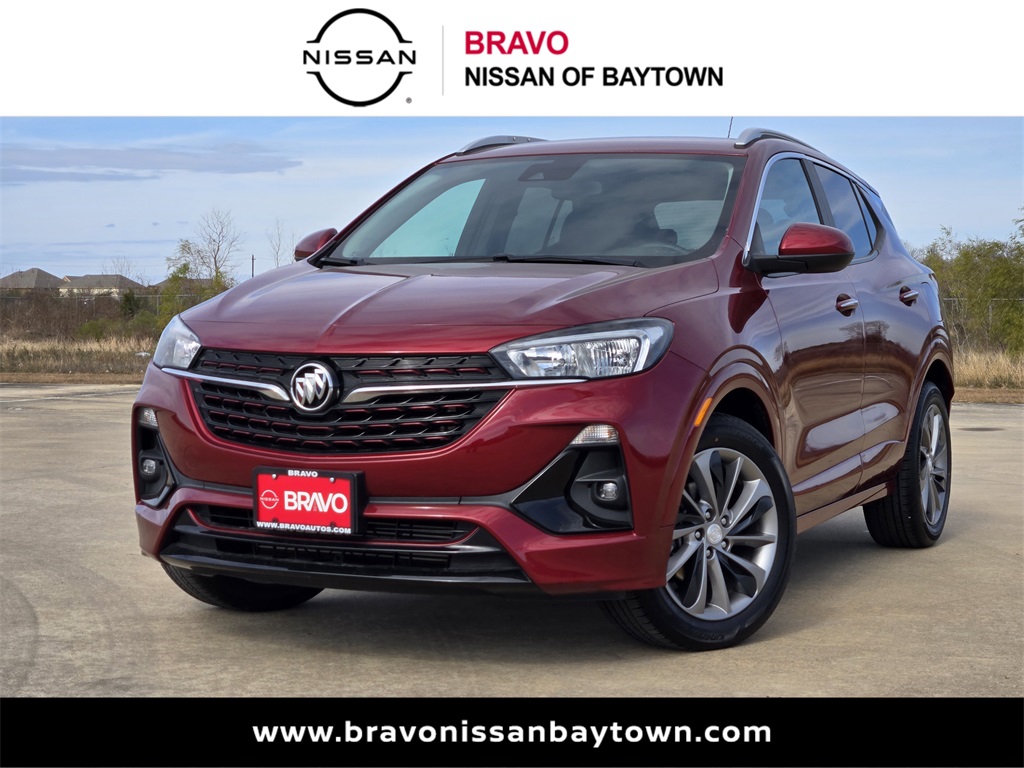 2022 Buick Encore GX Select