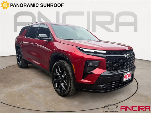 Used Car 2024 Chevrolet Traverse  Rs For Sale Under $50,000 In San Antonio, Texas