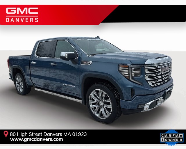 2024 GMC Sierra 1500 Denali Crew Cab 4WD